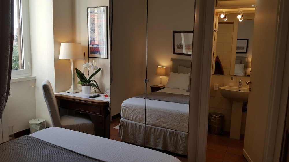 Bed & Breakfast A Casa di Lia - Home in Rome 15