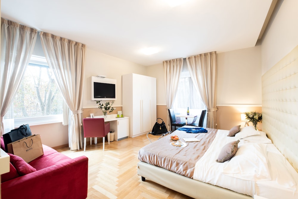 B&B Rome River Inn 9