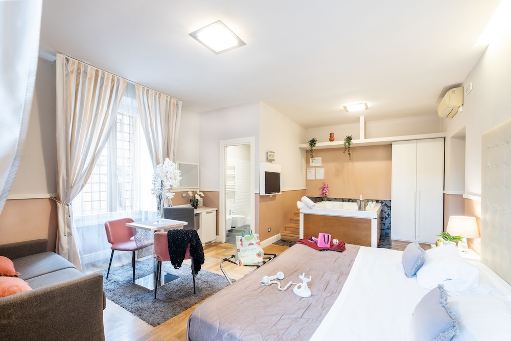 B&B Rome River Inn 12