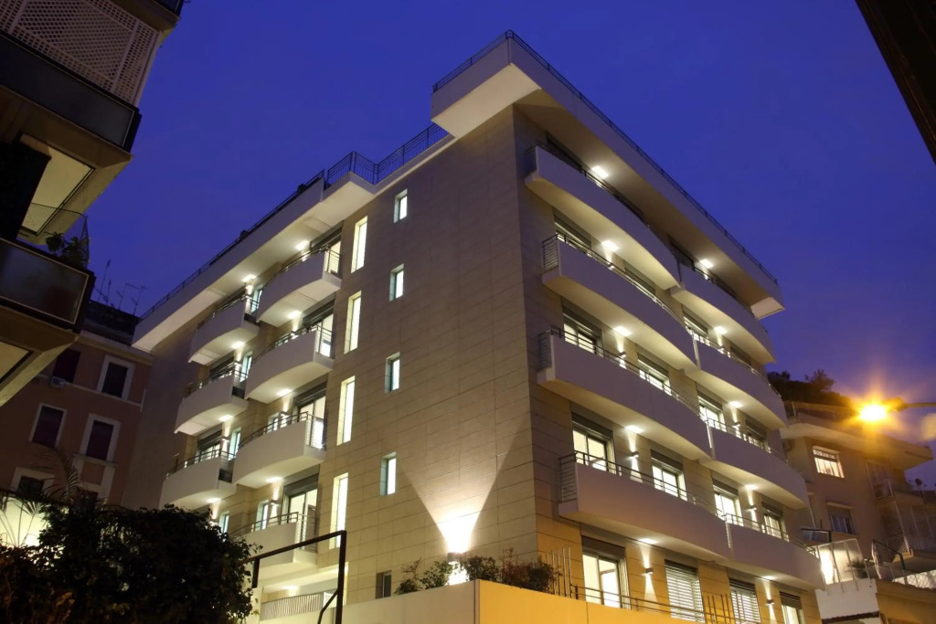 Residence Hotel Parioli 12