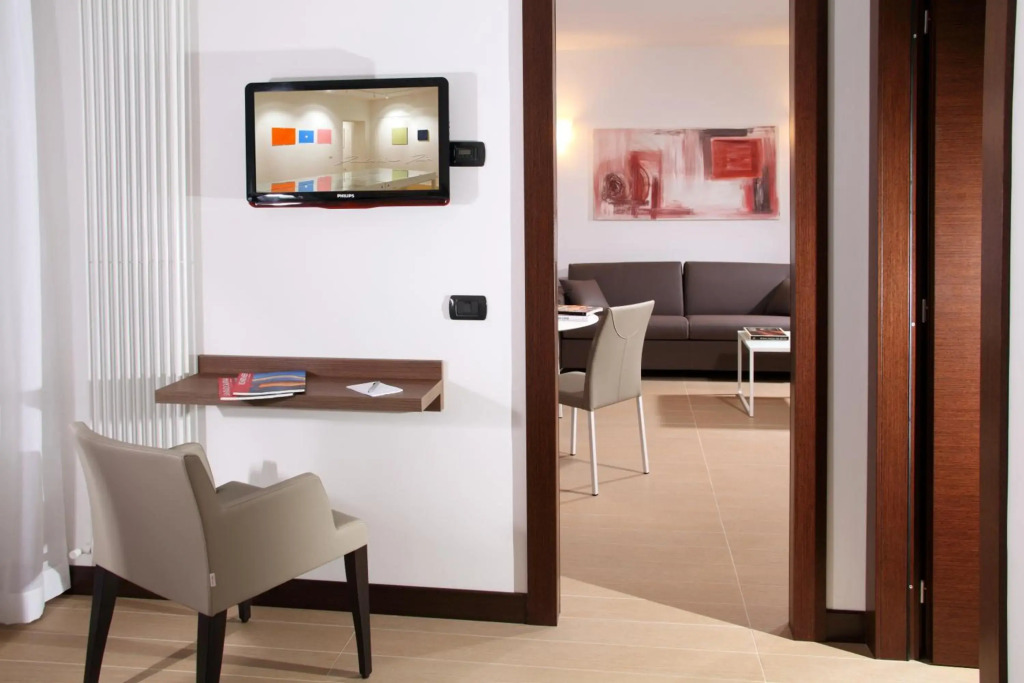 Residence Hotel Parioli 19