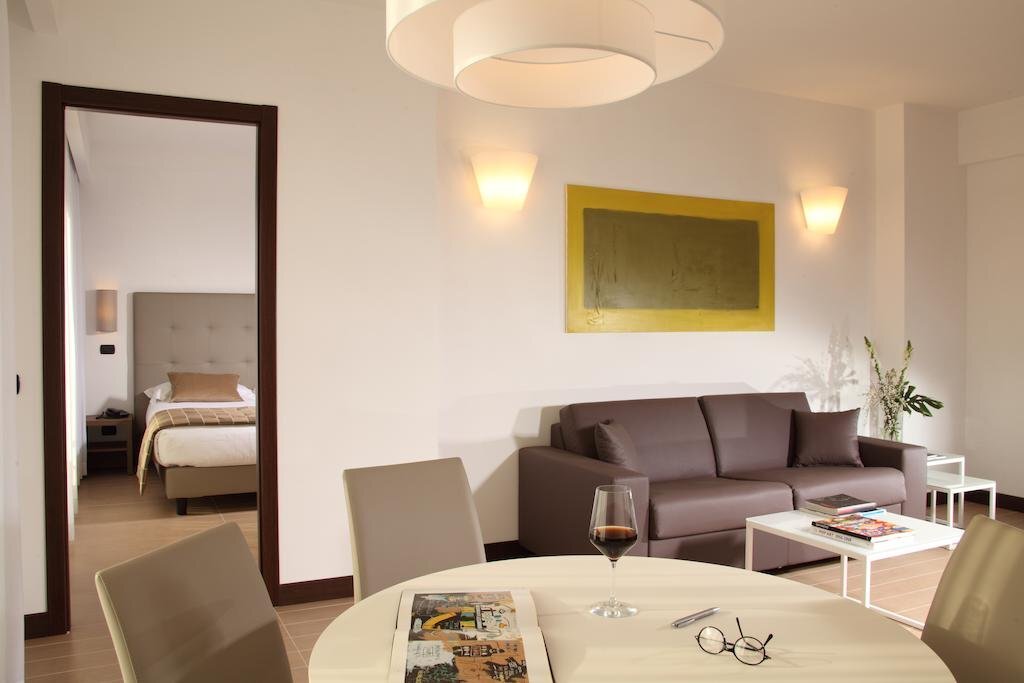 Residence Hotel Parioli 4
