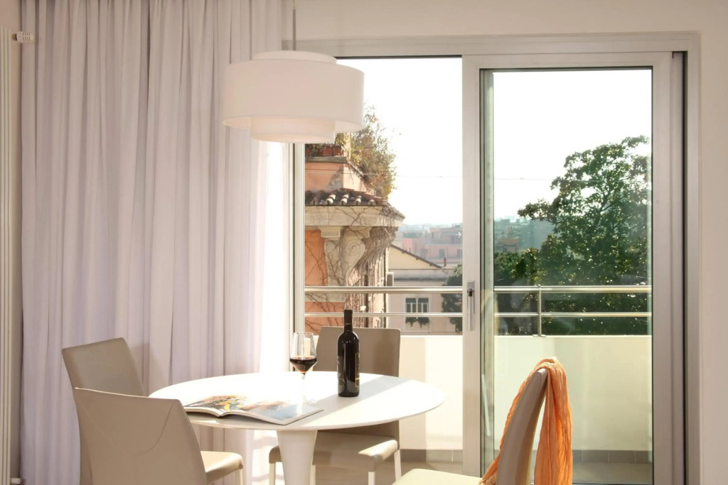 Residence Hotel Parioli 16