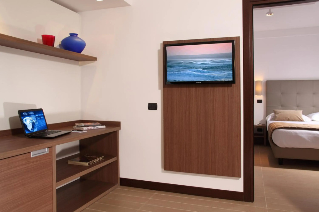 Residence Hotel Parioli 14