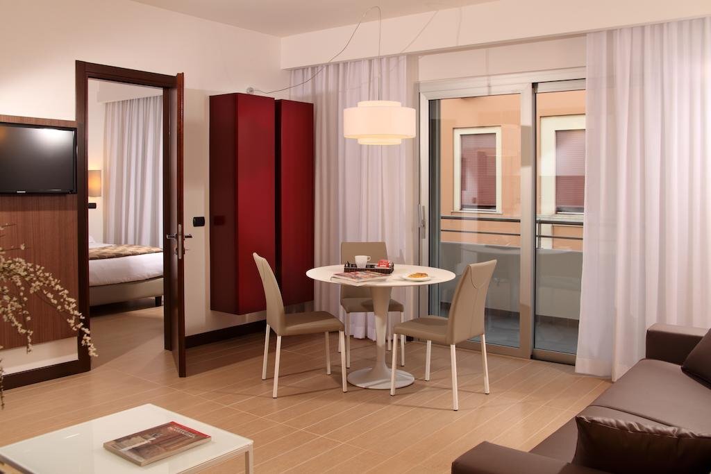 Residence Hotel Parioli 2