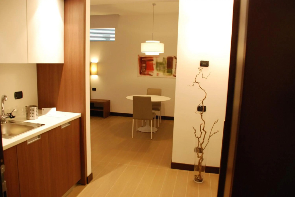 Residence Hotel Parioli 10