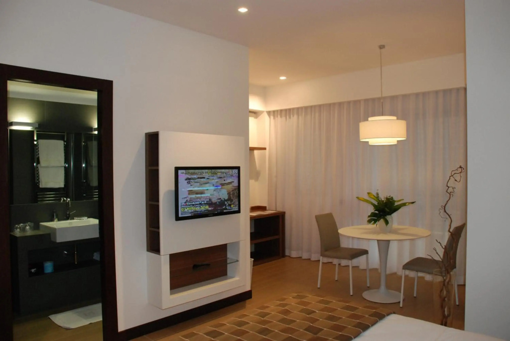 Residence Hotel Parioli 11