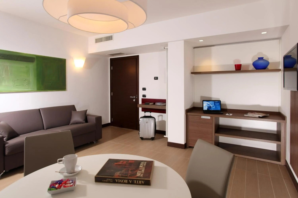 Residence Hotel Parioli 18