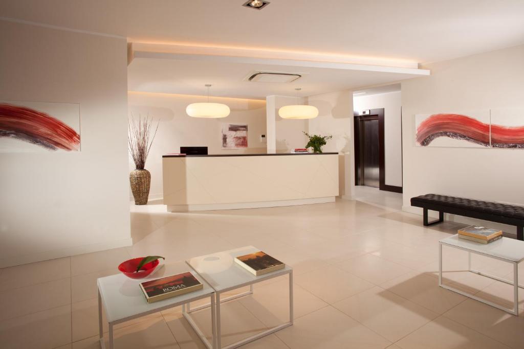 Residence Hotel Parioli 21
