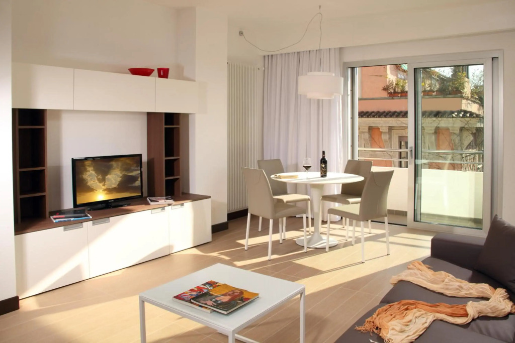 Residence Hotel Parioli 17