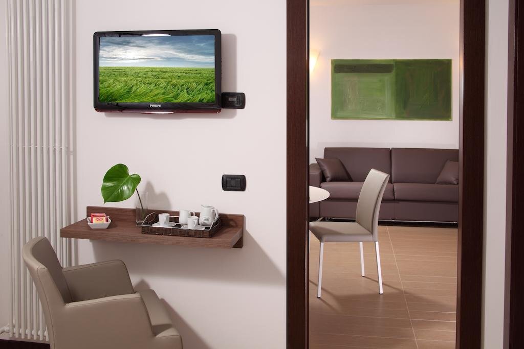 Residence Hotel Parioli 6
