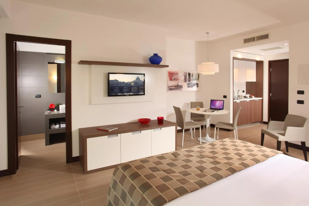 Residence Hotel Parioli 20