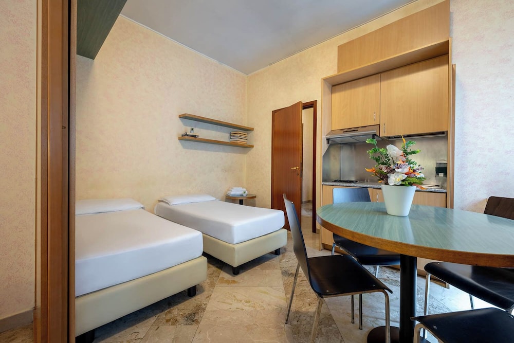 iH Aparthotel Milano Argonne Park 17