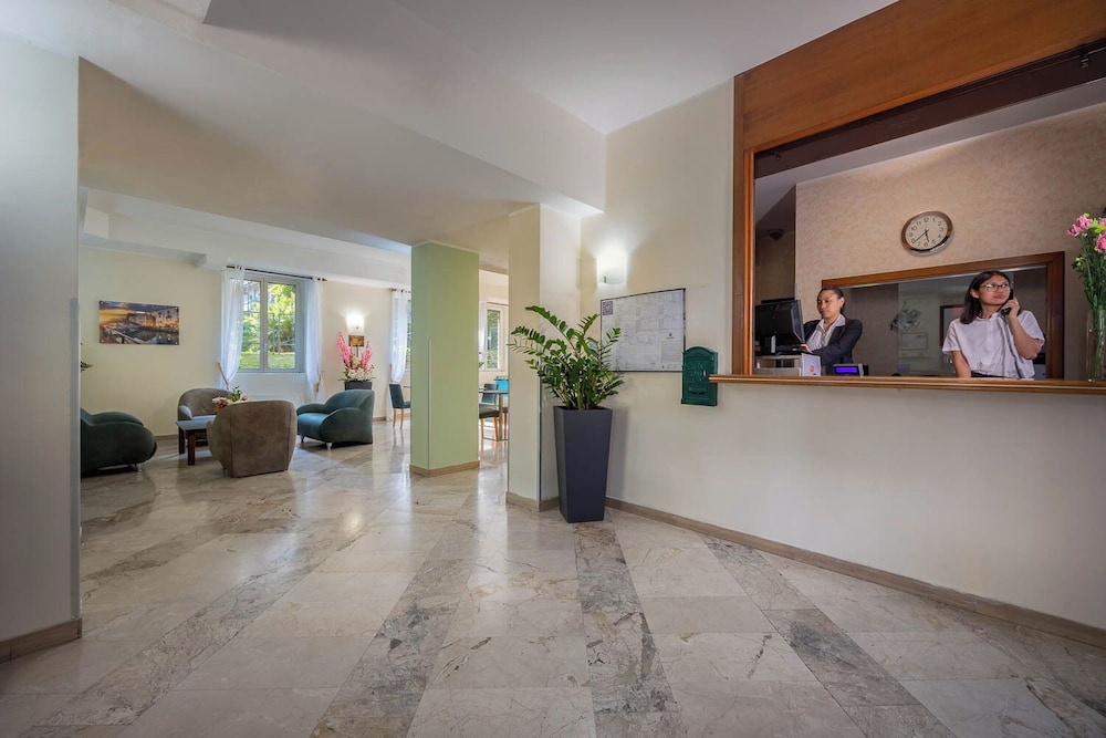 iH Aparthotel Milano Argonne Park 2