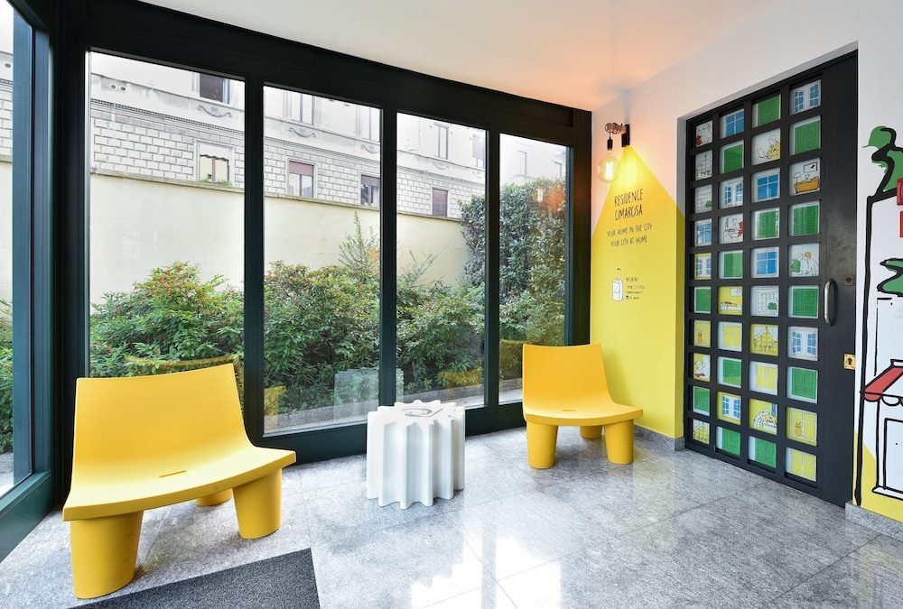 Residence Cimarosa - Gruppo MiniHotel 5