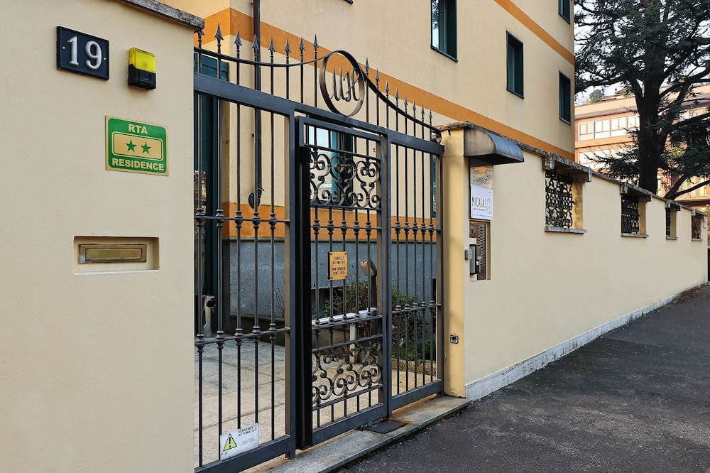Residence Cimarosa - Gruppo MiniHotel 17