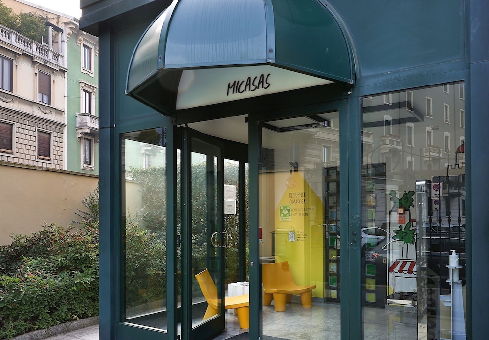Residence Cimarosa - Gruppo MiniHotel 2