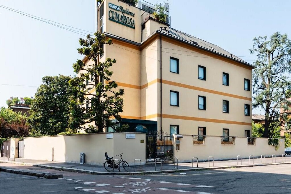 Residence Cimarosa - Gruppo MiniHotel 1