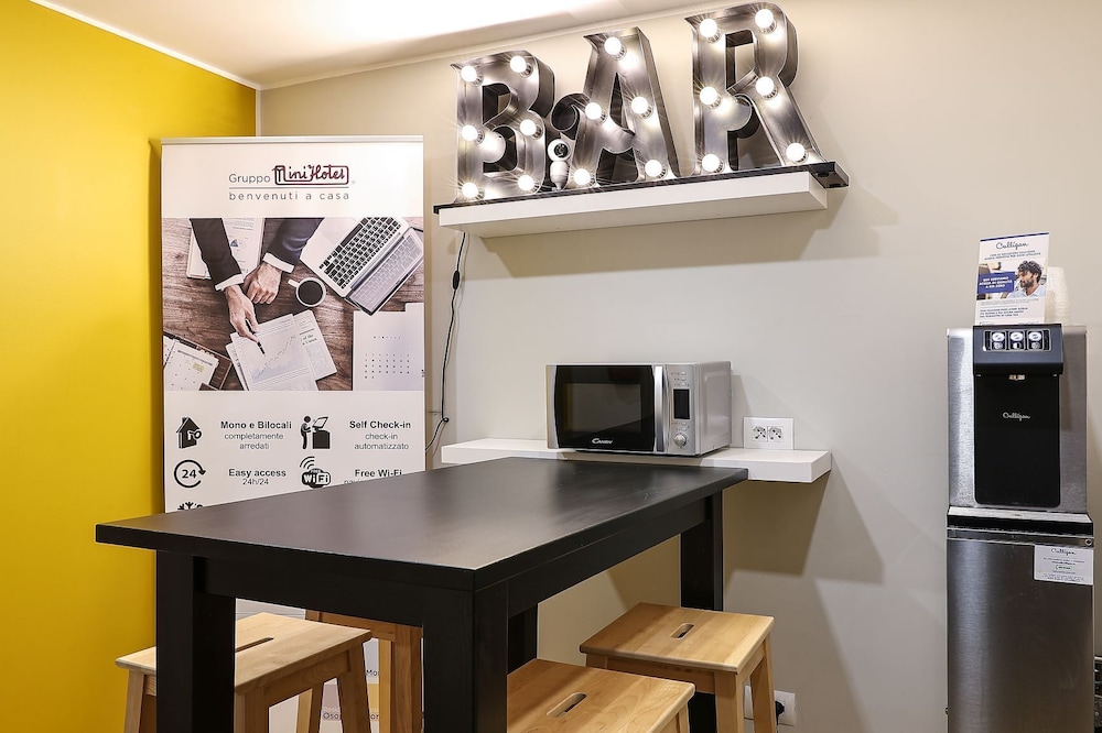Residence Cimarosa - Gruppo MiniHotel 21