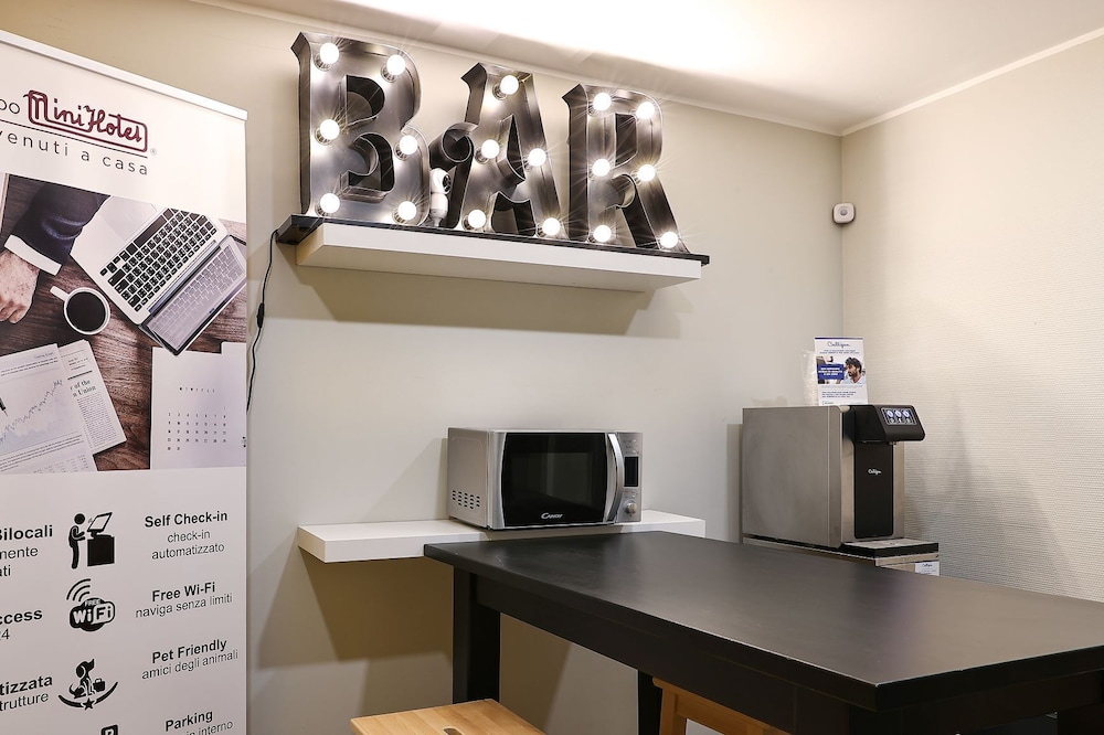 Residence Cimarosa - Gruppo MiniHotel 4