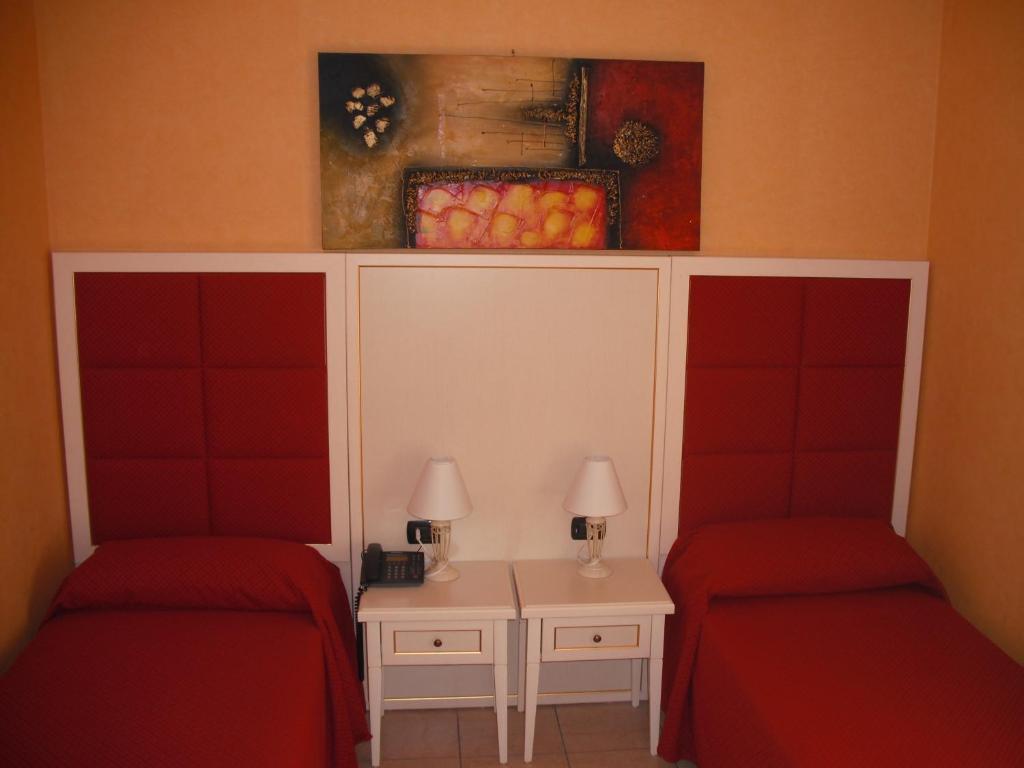 B&B HOTEL Pomezia Cortese 20