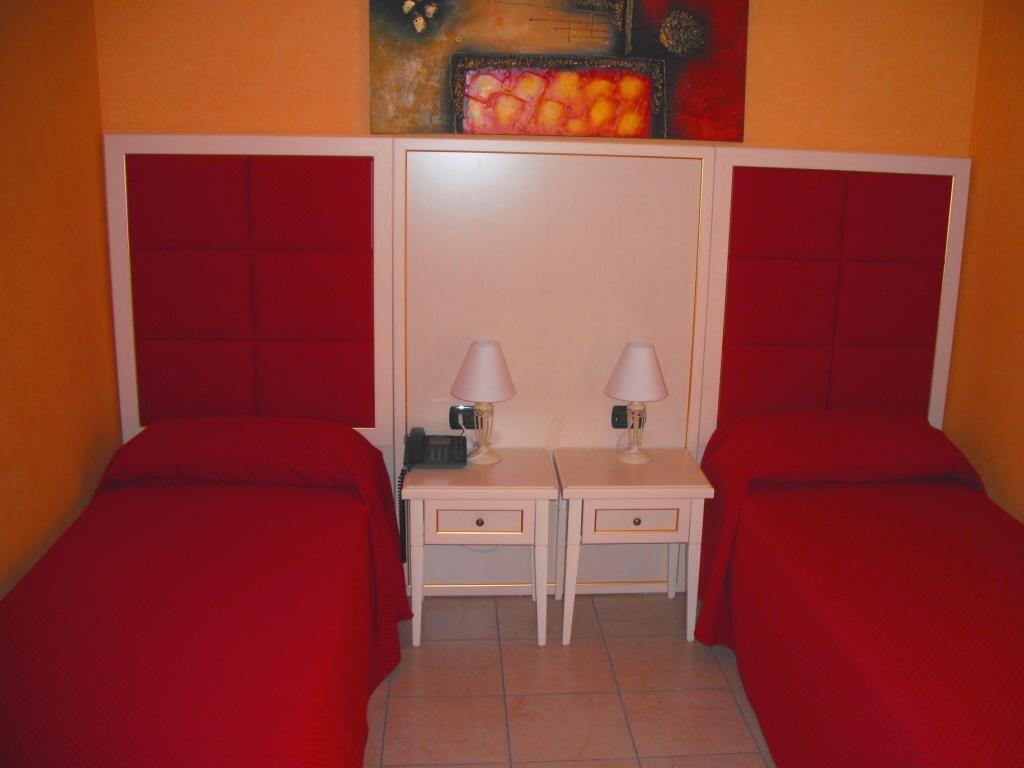 B&B HOTEL Pomezia Cortese 4