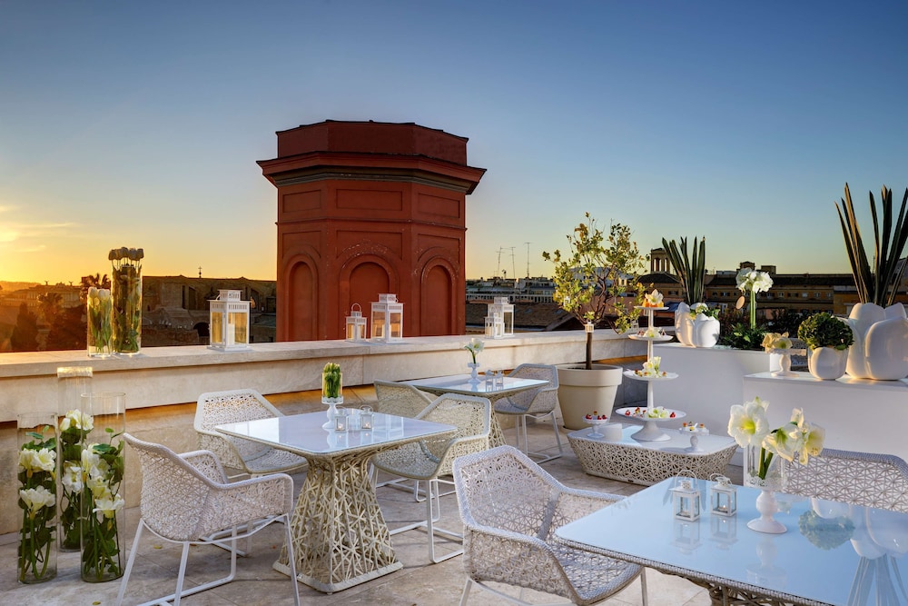 Palazzo Montemartini Rome, A Radisson Collection Hotel 7