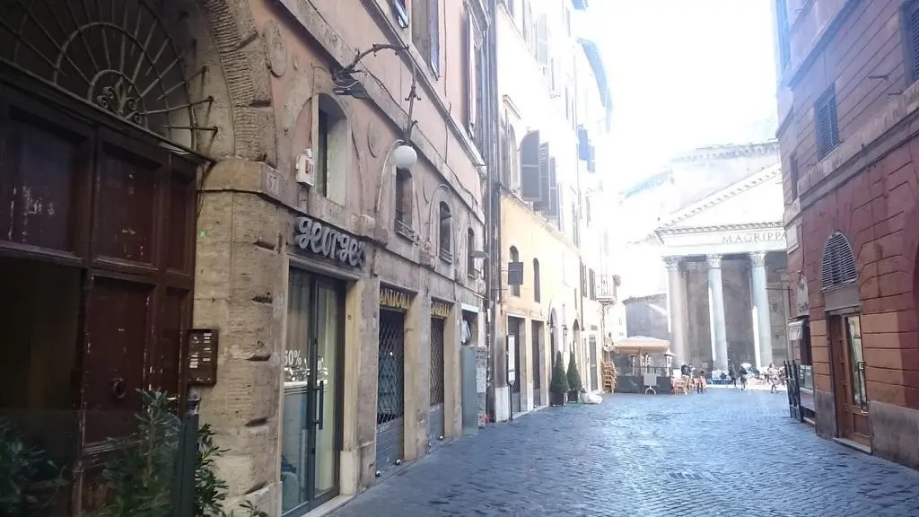 Al Pantheon con Thomas Mann 11