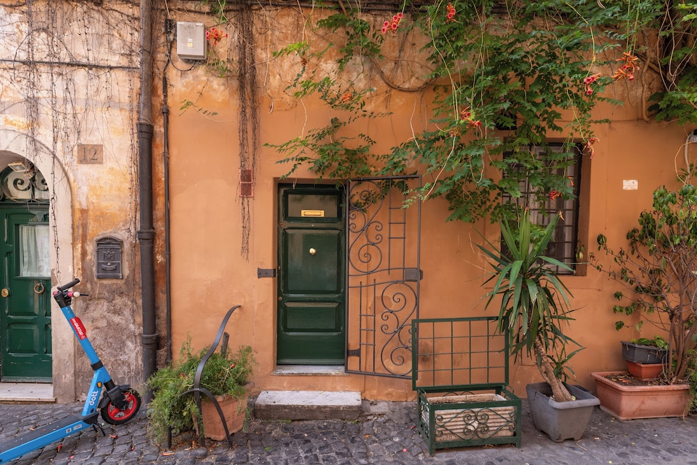 Villa della Fonte 1