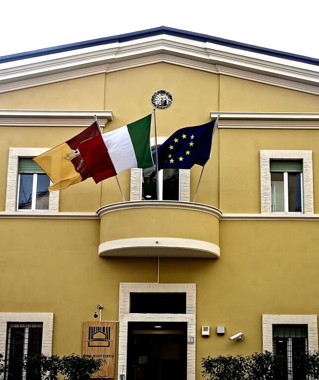 Roma Scout Center 1