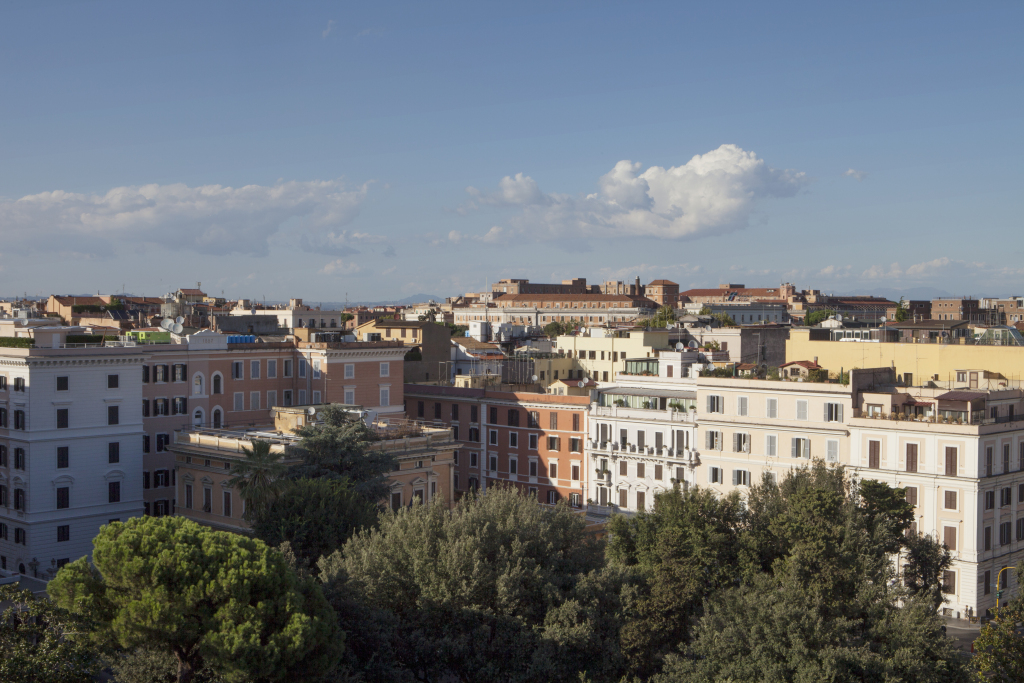 Moderno Hotel Roma 1