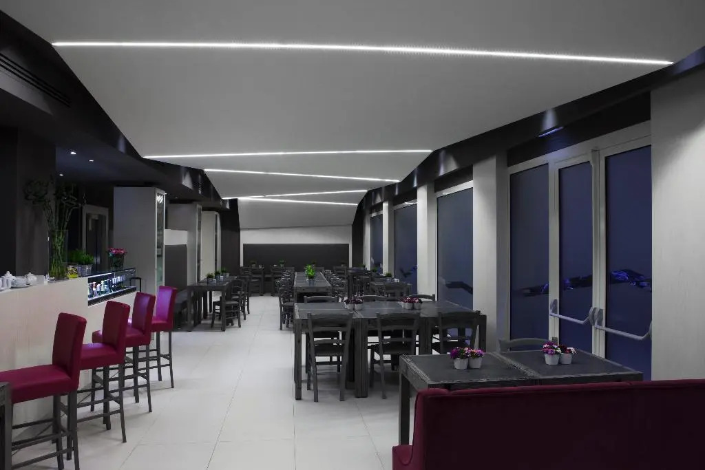 Moderno Hotel Roma 22