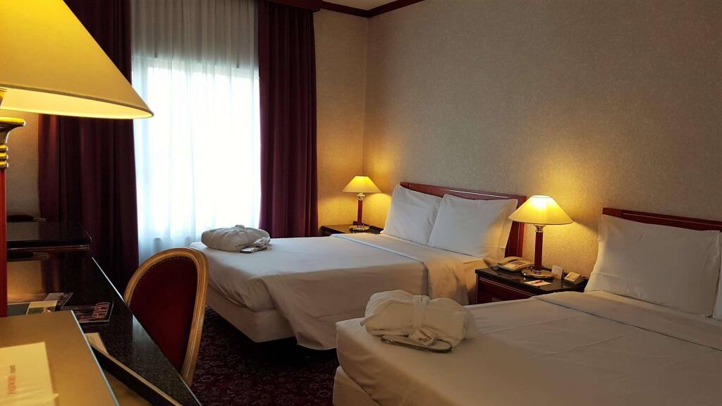Moderno Hotel Roma 13