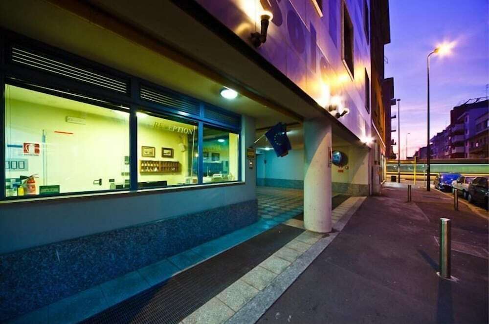 Motel Autosole Milano 18