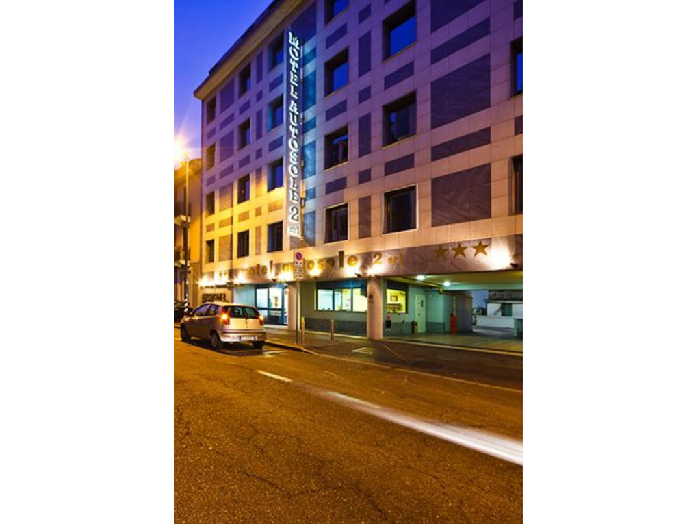 Motel Autosole Milano 1