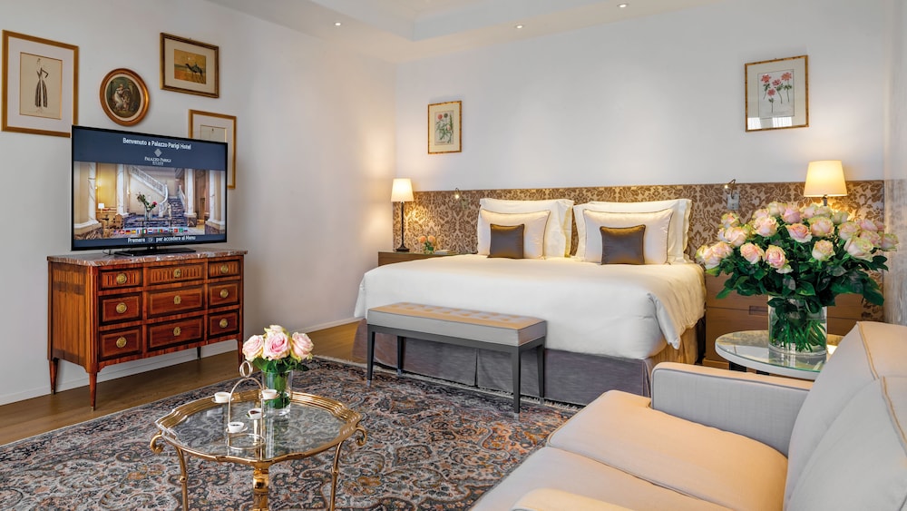 Palazzo Parigi Hotel & Grand Spa 15