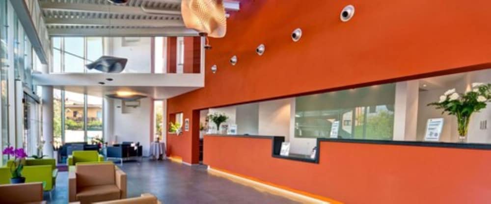 Best Western Hotel Rome Airport 5