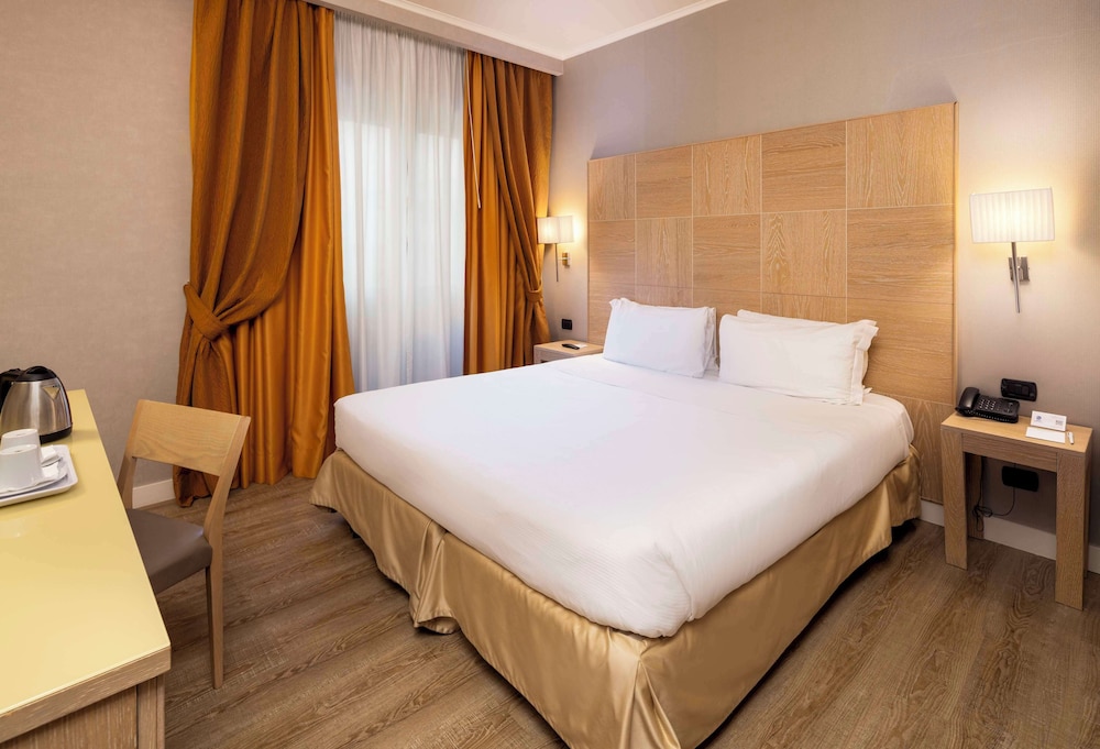 Best Western Hotel Rome Airport 20