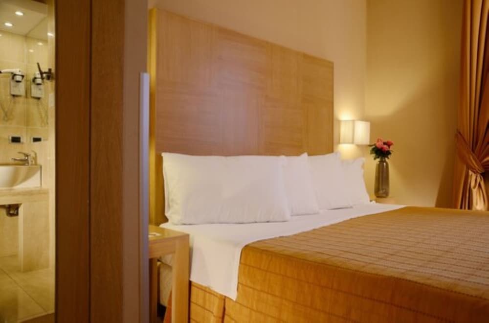 Best Western Hotel Rome Airport 18
