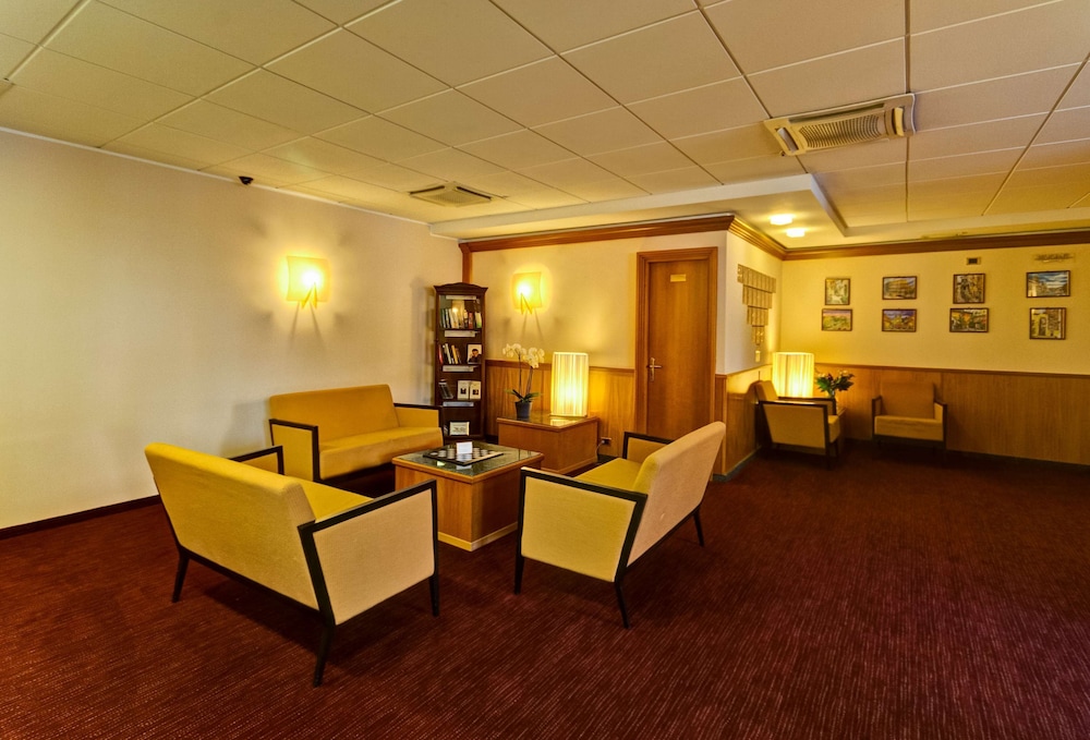 Best Western Hotel Rome Airport 4