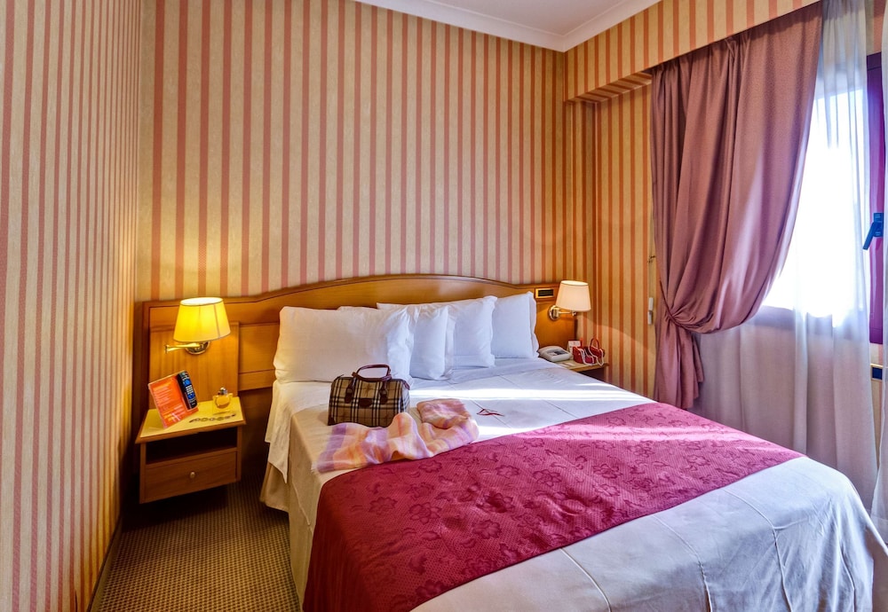 Best Western Hotel Rome Airport 9