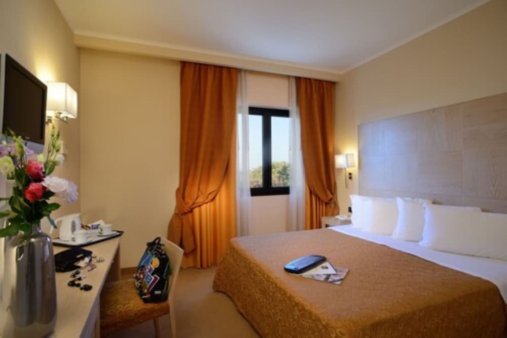 Best Western Hotel Rome Airport 15