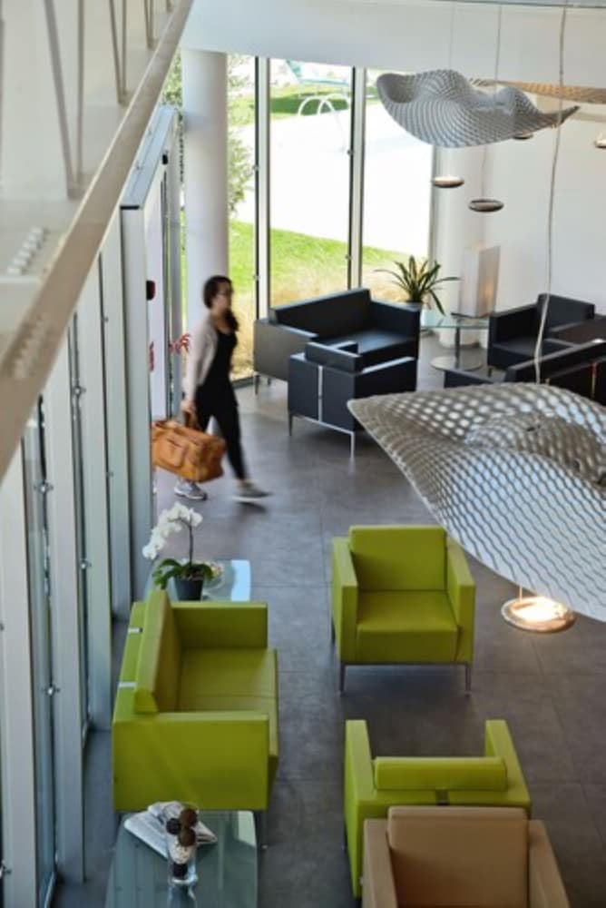 Best Western Hotel Rome Airport 7