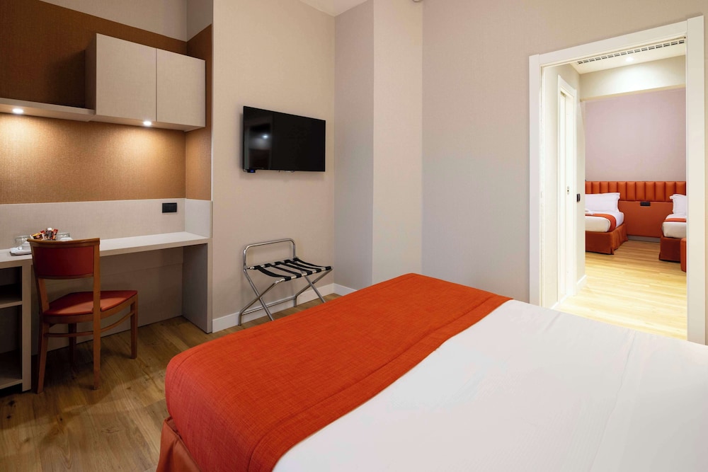 Best Western Hotel Rome Airport 21