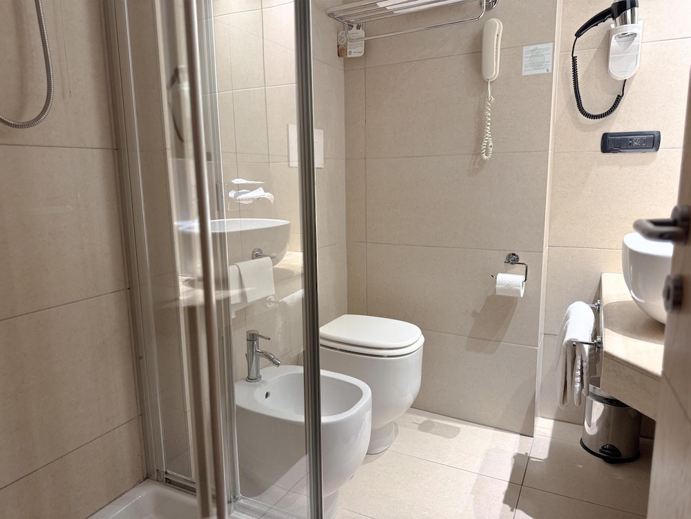 Best Western Hotel Rome Airport 24
