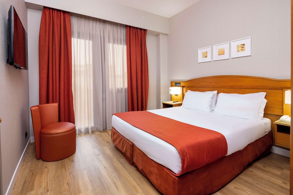 Best Western Hotel Rome Airport 22