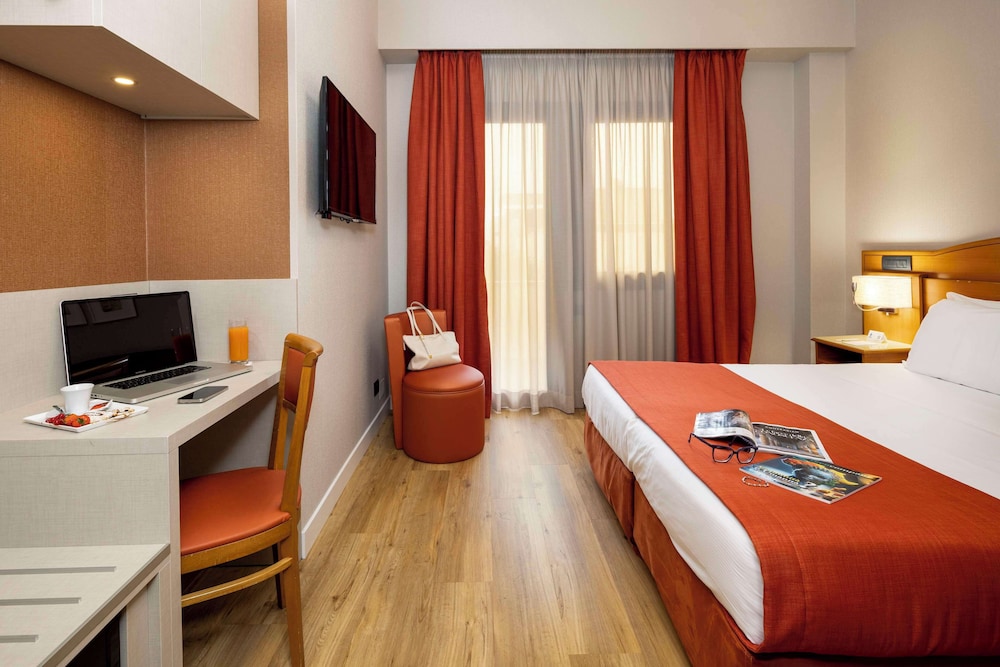 Best Western Hotel Rome Airport 23