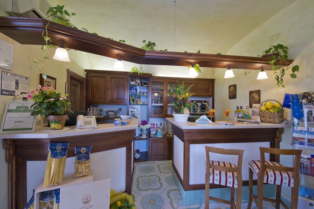 L'antico Borgo Dei Limoni B-B 3