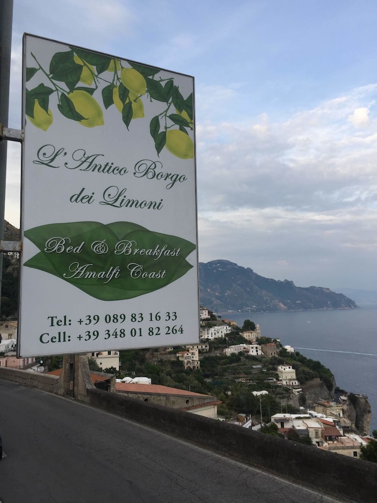 L'antico Borgo Dei Limoni B-B 1