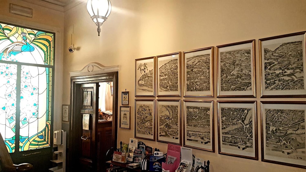 Soggiorno Angelus Bed & Breakfast 20